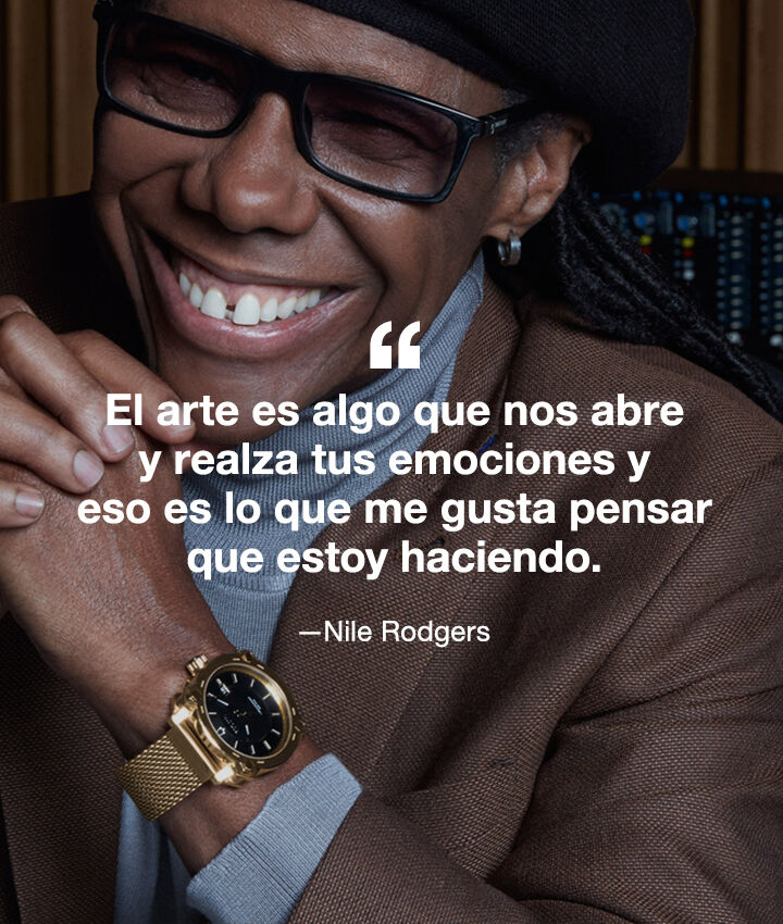 Bulova nile online rodgers